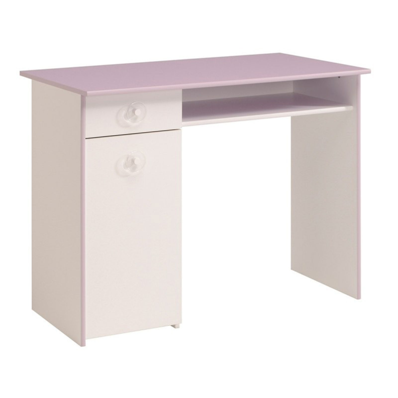 Parisot Mila Kids Desk Walmart Com Walmart Com