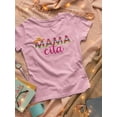 thumbnail image 3 of Mamacita Women T-Shirt, Female 4X-Large, 3 of 4