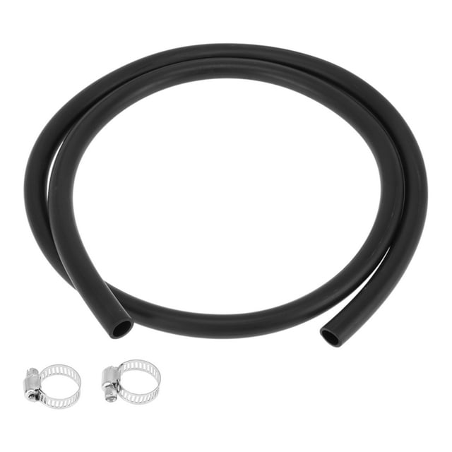 Mangueras de aceite lubricante Unique Bargains 12mm/0.47" 17mm/0.67" 1.5m