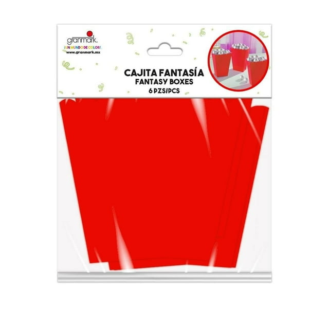 Palomera Granmark Roja 6 Piezas
