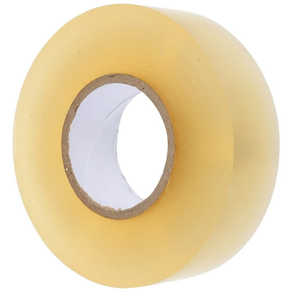 CHICHUMID Hockey Tape 1 Roll Clear for Ice Hockey and Training with Non Slip Grip and Strong Adhesion