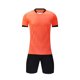 thumbnail image 2 of Odeerbi 4-16 Años Niños Verano Atletismo Trajes de Secado Rápido Deportes Correr Tops Pantalones Cortos Conjunto Transpirable Manga Corta Cuello Redondo Top Shorts, 2 of 5