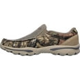 thumbnail image 2 of Skechers Mens Relaxed Fit Creston Moseco Loafers, 2 of 6
