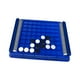 thumbnail image 5 of Juego de mesa de estrategia Reversi, juego de interacción, juguete educativo para el hogar y viajes. sin disco de penalización, 5 of 9
