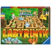 Ravensburger Pokemon Labyrinth Board Game, Children to Adult Ages 7+