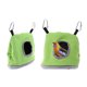 thumbnail image 5 of Paquete de 2 Hamacas Cálidas de Parrot Nest para Columpios Columpios para Columpios para Mascotas, 5 of 9
