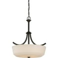 thumbnail image 2 of 60/5827-Nuvo Lighting-Laguna-Four Light Pendant-19.5 Inches Wide by 22.38 Inches High-Brushed Nickel Finish, 2 of 2