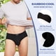 thumbnail image 3 of Calzoncillos BAMBOO COOL Comfort para hombre, ropa interior suave, paquetes múltiples, 3 of 7