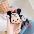 thumbnail image 2 of Funda De Silicon Para AirPods Pro Audifonos Minnie Mouse Pamolo  Impermeable, 2 of 3
