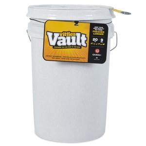 Gamma2 Vittles Vault Outback 20 Lb Pet Food Storage Bucket