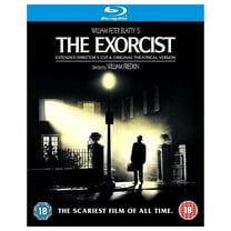 The Exorcist (Extended Director's Cut & Original Theatrical Version) (Blu-ray), Warner Bros Uk, Horror
