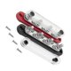 thumbnail image 3 of Car Terminal Block Bus Bar 48v 150a Power Distribution Block M8 Terminal Bus For Automotive Boat So, 3 of 5
