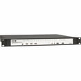 thumbnail image 4 of Eaton 32-Port Cat5e KVM over IP Switch, Virtual Media, 3 Remote/1 Local User, HDMI Output, 1U Rack-Mount, TAA, 4 of 8