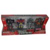 Transformers Movie (2006) Optimus Prime & Megatron Cybetron Figure Set - (Target Exclusive)