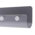 thumbnail image 4 of Estante de almacenamiento de montaje en pared Estante de Estante de champú para cocina Gris Gloria Cesta de almacenamiento de montaje en pared, 4 of 9