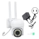 thumbnail image 2 of Cámara de Seguridad Inalámbrica 24G WIFI 2MP 1080p Cámara de Seguridad para el Hogar Al Aire Libre con Visión Nocturna Detección de Movimiento de 2 Vías IP66 a Prueba, 2 of 8