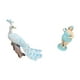 thumbnail image 5 of Figura De Pavo Real Para Jardín, Estatua De Resina, Adorno Decorativo Para El Hogar, El Patio Y La Sala De Estar, Colección De Mesa, Manualidades., 5 of 8