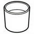 thumbnail image 2 of Delta: Conical Hand Shower Nut - Roman Tub - R4700, 2 of 2