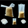 thumbnail image 4 of Bolsa De PVA Para Aparejos De Pesca, 4x50 Uds., Bolsas Para Disolver Cebo De Carpa, Bolsa De 16x12cm Sunnimix Bolsas de disolución, 4 of 8