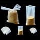thumbnail image 4 of 50pcs 5 Tamaños PVA Carp Fishing Bags Bolsa de Cebos Rápidos Solubles en Agua para Boilie Rig Cebos Sólidos Equipo de Pesca de Carpa Equipo de Aparejo Macarena Bolsas para disolver, 4 of 8