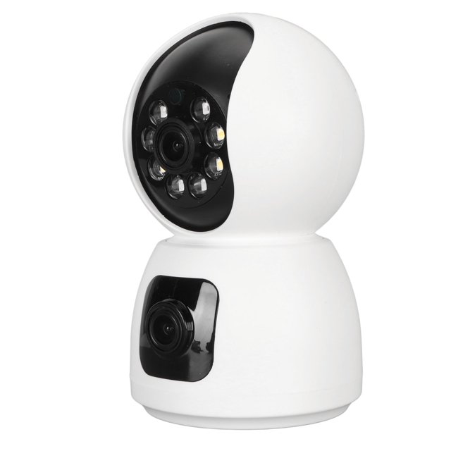 Cámara de Seguridad Wifi ANGGREK Interior Con Detección de Movimiento Para Múltiples Usuarios