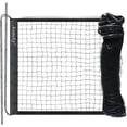 thumbnail image 4 of Glow in The Dark LED Light Up 20ft Portable Volleyball Net for Beach Pool, 4 of 7