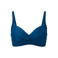 thumbnail image 4 of Women Underwire Bikini Top - Push Up Swimsuit Top Bra Padded Bathing Suit 2026 Twist Front Swimwear, 4 of 6
