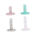 thumbnail image 4 of 4 soportes para tees de goma para golf, soporte para pelotas de golf, rendimiento para colchoneta de ejercicios de golf, tees de goma para ejercicios 4 colores, 4 of 8