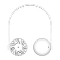 thumbnail image 1 of Ventilador portátil para cuello con diseño ergonómico, carga USB, batería de larga duración y funcionamiento silencioso - Ideal para deportes y uso diario (disponible en varios colores), 1 of 6