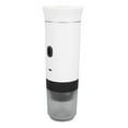 thumbnail image 1 of Machine à Espresso Portable, Machine à Espresso Électrique, Cafetière Rechargeable, Machine à Café de Voyage pour Voiture, Camping, VR, Randonnée, Bureau, Maison, 1 of 7