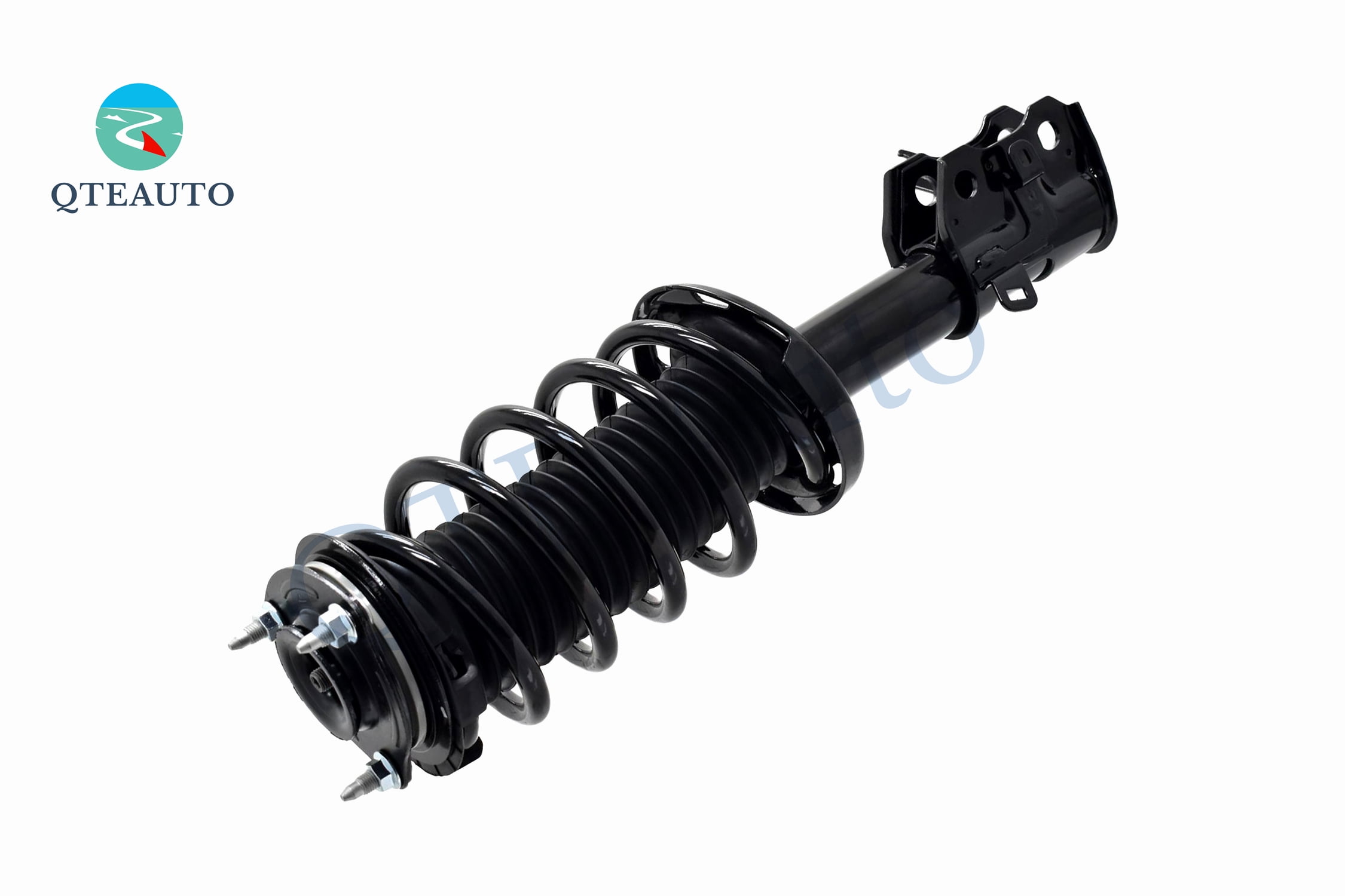 Set 4 Front Quick Complete Strut-Coil Spring-Rear Shock For 2016-2021 Acura ILX Monotube Performance Upgrade