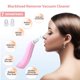 thumbnail image 2 of Vac removedor de puntos , limpiador de faciales, extractor de de acné eléctrico, herramienta de ón de puntos - Rosado Macarena aspirador removedor de espinillas, 2 of 8