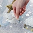 thumbnail image 5 of Dreamtimes Watercolor Cute Snowman 500 Piece Jigsaw Puzzle, Wall Artwork Puzzle Games for Adults Teens 20.5" L X 14.9" W, 5 of 7