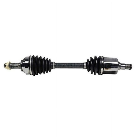 GSP NCV83501 Fit 02-05 Land Rover Freelander CV Axle Assembly - Front Right