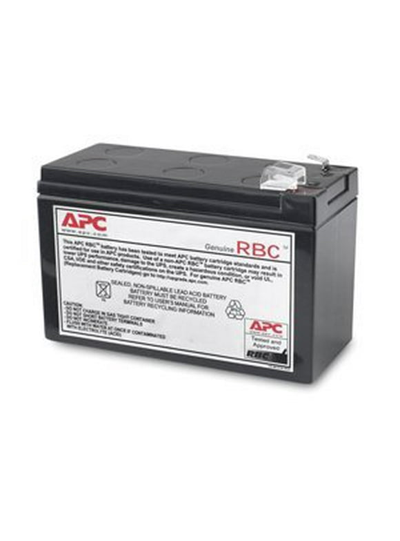 UPS REPLACEMENT BATTERY RBC110
