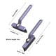 thumbnail image 4 of Cepillo Giratorio para Limpieza Grietas Cerdas Duras Espacios () Morado, 4 of 8