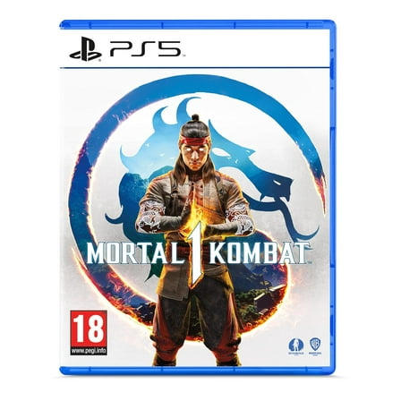 Mortal Kombat 1 (PS5) EU Version Region Free