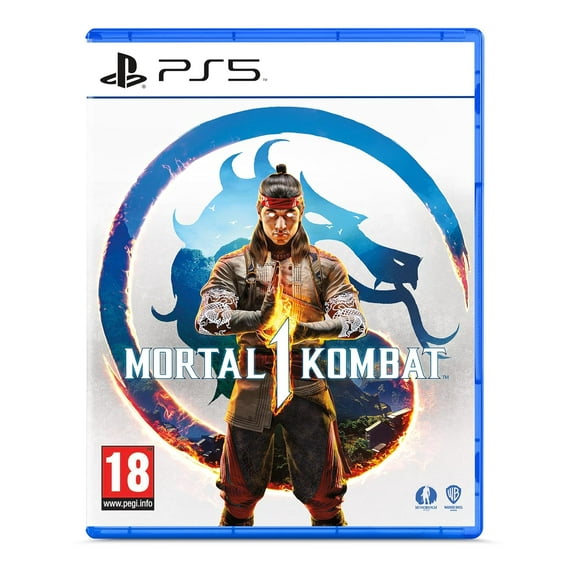 Mortal Kombat 1 (PS5) EU Version Region Free