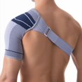 thumbnail image 3 of Daily Mix Store Shoulder Brace Rotator Cuff Support Relief Pain Injury Belt Arthritis Left SKX, 3 of 9