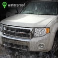 thumbnail image 5 of BRYGHT-For 2008-2012 Ford Escape Chrome Housing Amber Corner Headlights Assembly Lamps, 5 of 5
