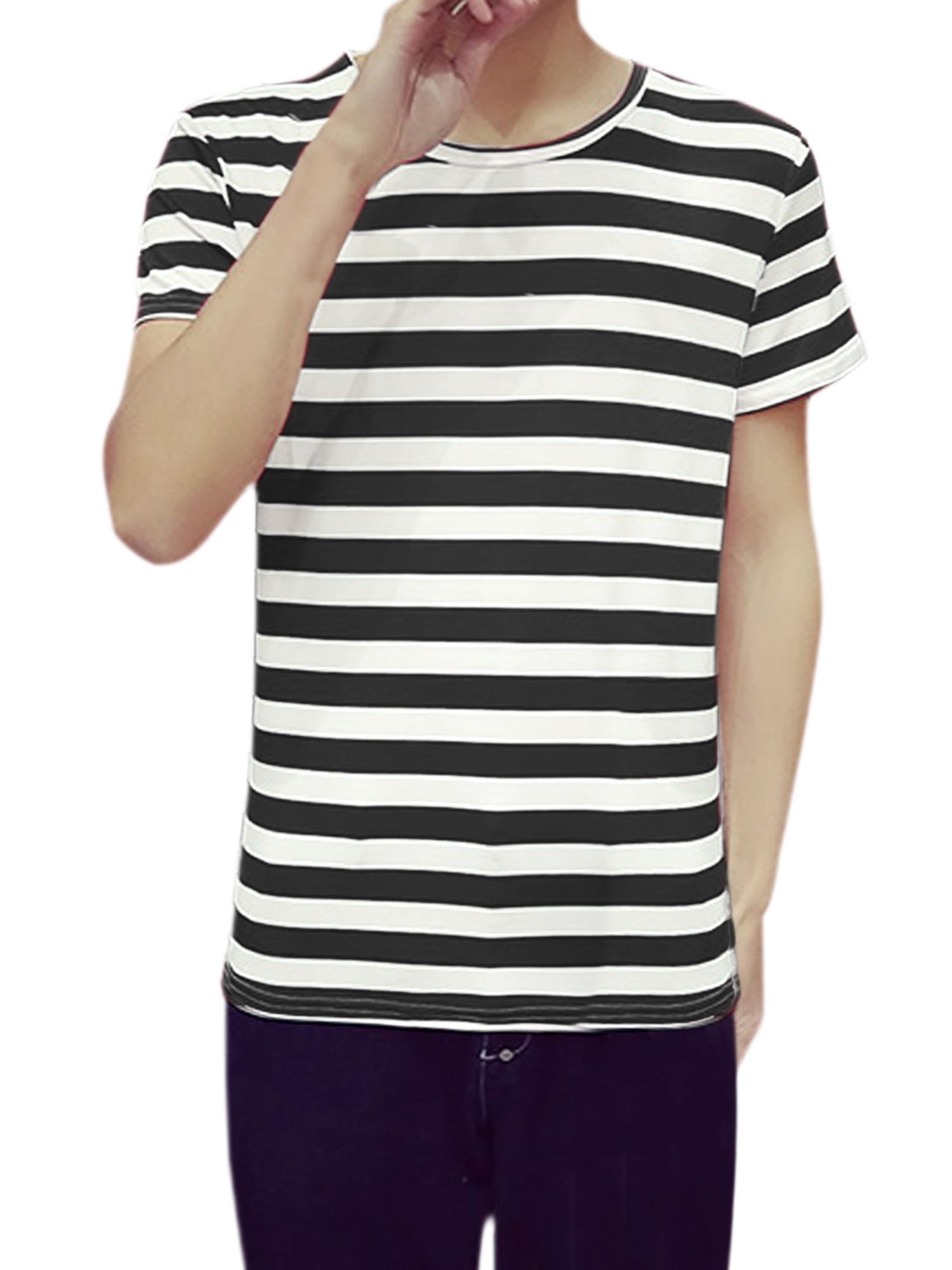 Mens Striped Shirts