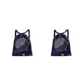 thumbnail image 1 of Soidarity Bolsa seca y húmeda para natación, deportes de playa al aire libre, de hombro, correa ajustable, bolsa portátil, ropa, traje de baño, Tipo 1 S 2piezas Soidarity CBP214869, 1 of 5
