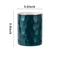 thumbnail image 3 of Ceramic Pen Holder Stand Cup Pencil Holder Organizer Makeup Brush Holders For..., 3 of 5