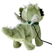 Kid Connection Walking Dragon Plush Toy, Interactive Stuffed Animal, Ages 3 and Up
