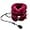 Red, variant on Cervical Traction Device for Neck Pain Relief, Adjustable Inflatable Neck Brace & Cervical Neck Traction Device Home Use Decompression (Blue)