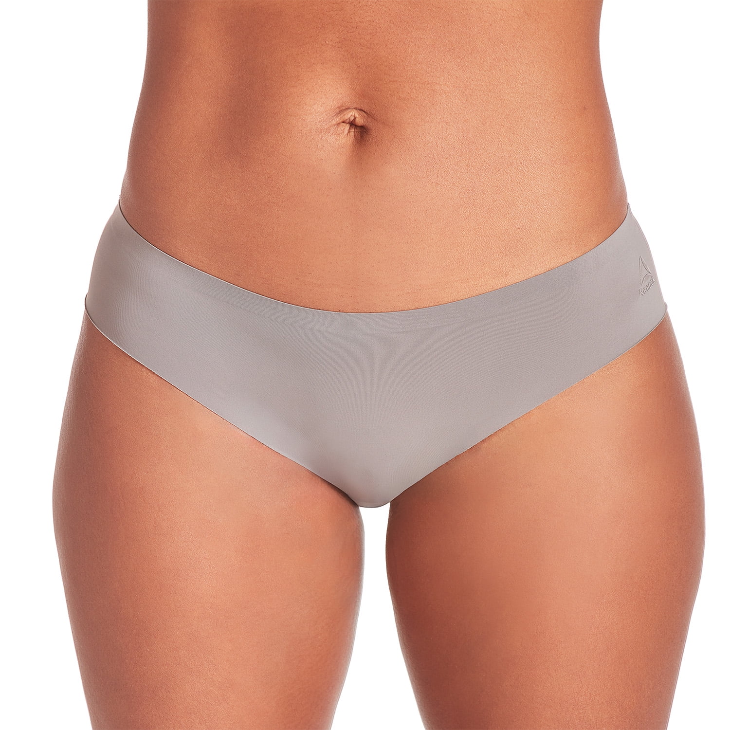 Reebok Women's Underwear Micro Bonded Hipster Panties, 6-Pack, Sizes XS-3XL