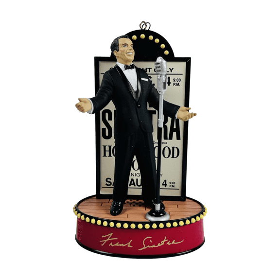 1999 Ol' Blue Eyes - Frank Sinatra (Classic Christmas Movies)