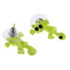 thumbnail image 1 of Pendientes Del Perno Prisionero Del Perno Prisionero Animal Estereoscópico Pendientes 3D Amarillo jinwen Pendientes, 1 of 8