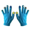 thumbnail image 2 of Gants de Strass Chauds, Gants de Strass de Strass de Strass de Strass de Strass de Strass d'Hiver Fiables et Durables, 2 of 12