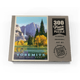 thumbnail image 4 of MyPuzzle - Yosemite National Park: Golden Vista, Vintage Poster - Premium 300 Piece Jigsaw Puzzle for Adults, 4 of 6